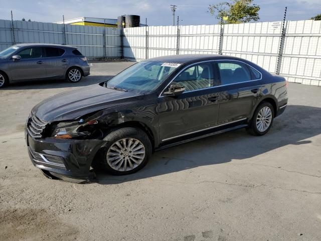 2016 VOLKSWAGEN PASSAT SE, 