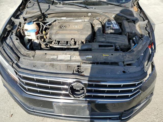 1VWBT7A3XGC026385 - 2016 VOLKSWAGEN PASSAT SE 黑色 照片 11