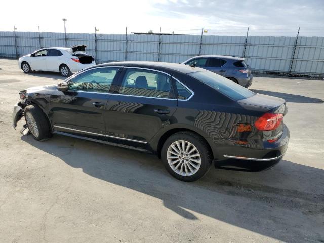 1VWBT7A3XGC026385 - 2016 VOLKSWAGEN PASSAT SE 黑色 照片 2