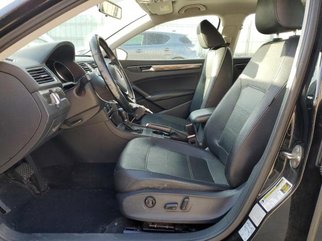 1VWBT7A3XGC026385 - 2016 VOLKSWAGEN PASSAT SE 黑色 照片 7