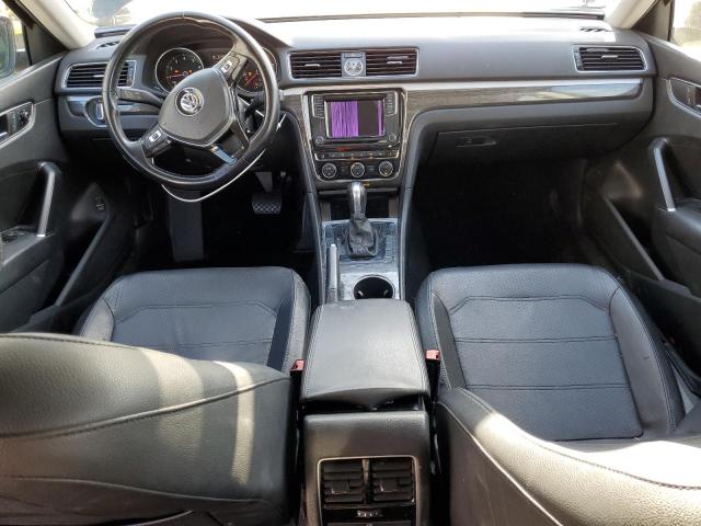 1VWBT7A3XGC026385 - 2016 VOLKSWAGEN PASSAT SE 黑色 照片 8