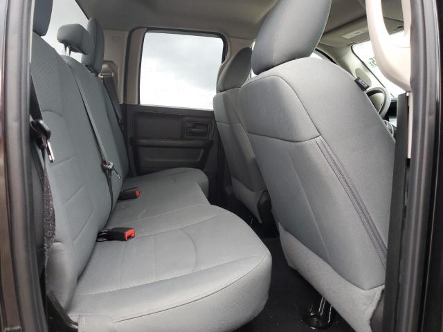 1C6RR7FG6KS517389 - 2019 RAM 1500 CLASS TRADESMAN Սև լուսանկար 10