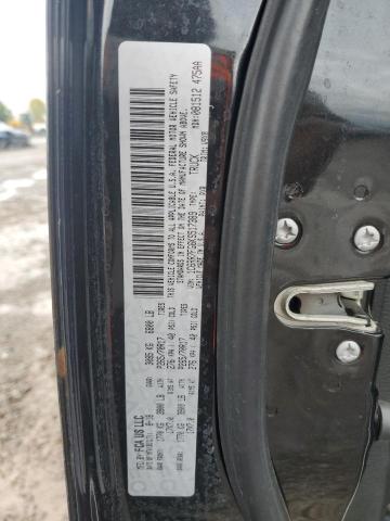 1C6RR7FG6KS517389 - 2019 RAM 1500 CLASS TRADESMAN Սև լուսանկար 13