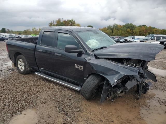 1C6RR7FG6KS517389 - 2019 RAM 1500 CLASS TRADESMAN Սև լուսանկար 4