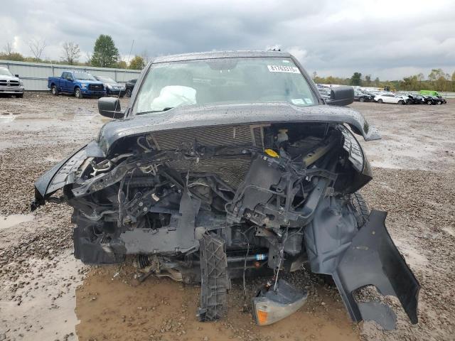 1C6RR7FG6KS517389 - 2019 RAM 1500 CLASS TRADESMAN Սև լուսանկար 5