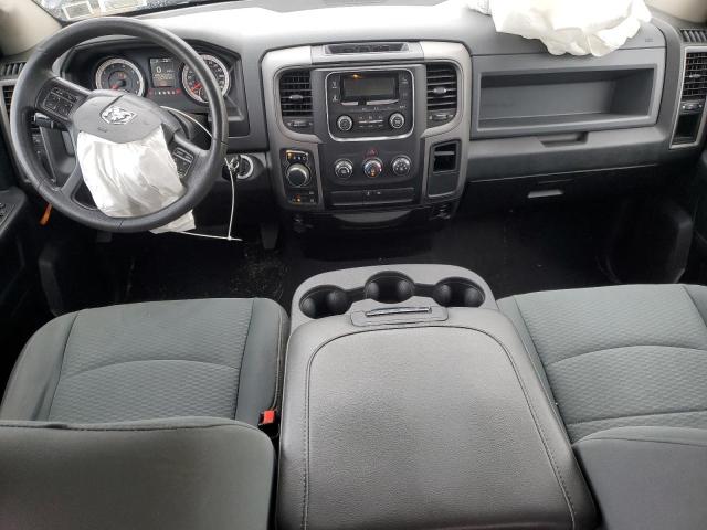 1C6RR7FG6KS517389 - 2019 RAM 1500 CLASS TRADESMAN Սև լուսանկար 8