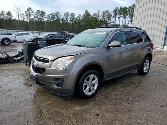 2011 CHEVROLET EQUINOX LT, 