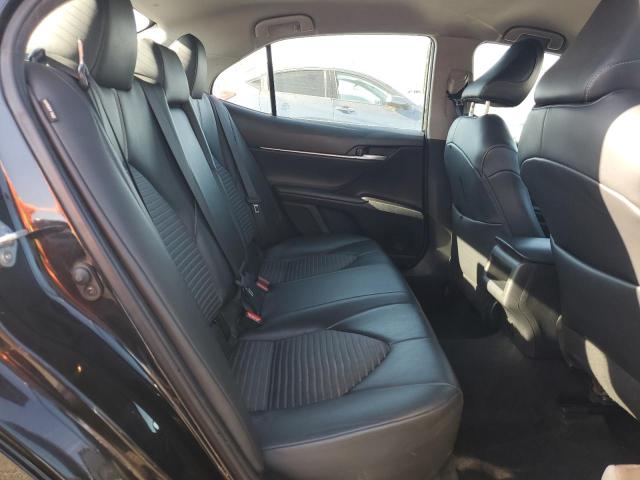 4T1T11AK9RU891682 - 2024 TOYOTA CAMRY SE NIGHT SHADE BLACK photo 10