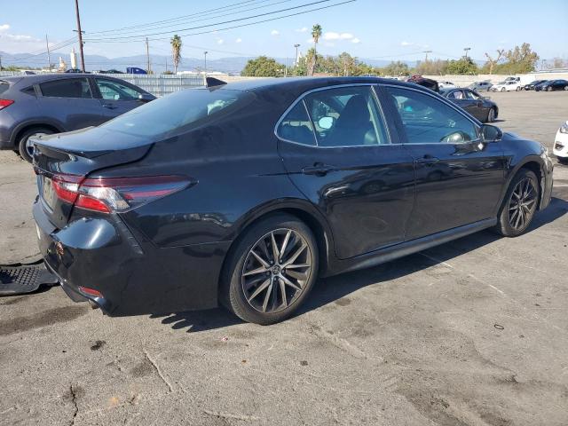 4T1T11AK9RU891682 - 2024 TOYOTA CAMRY SE NIGHT SHADE BLACK photo 3