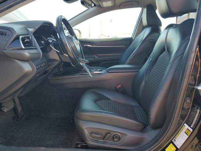 4T1T11AK9RU891682 - 2024 TOYOTA CAMRY SE NIGHT SHADE BLACK photo 7