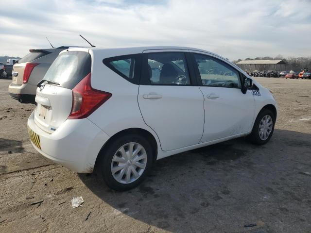 3N1CE2CPXFL425260 - 2015 NISSAN VERSA NOTE S WHITE photo 3