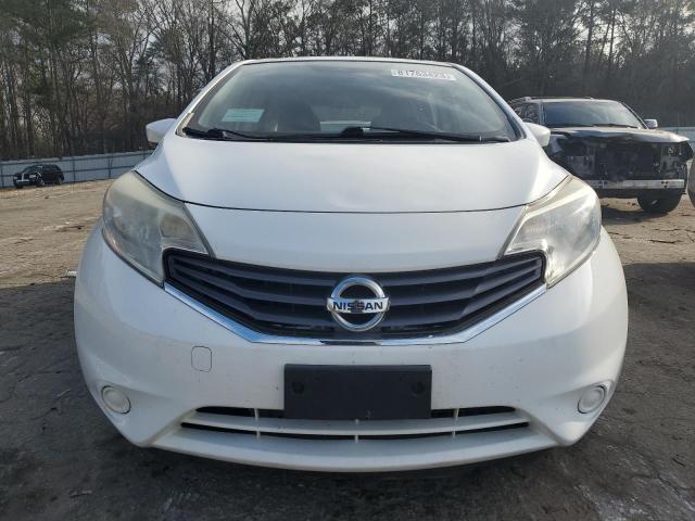 3N1CE2CPXFL425260 - 2015 NISSAN VERSA NOTE S WHITE photo 5