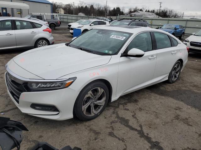 2018 HONDA ACCORD EXL, 