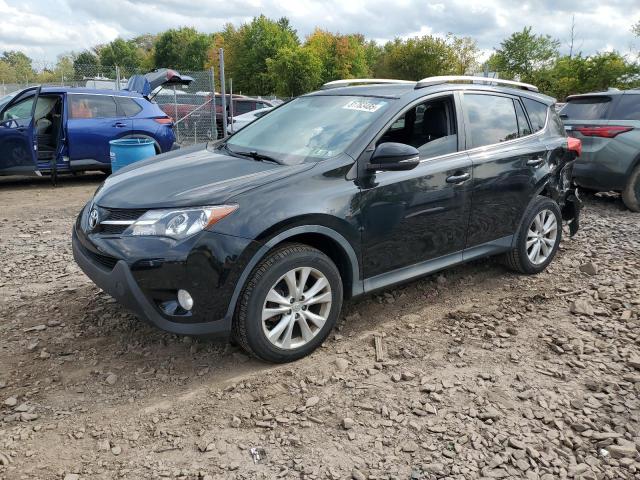 2014 TOYOTA RAV4 LIMITED, 