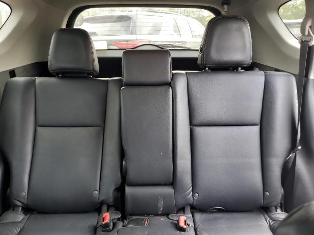 2T3DFREV6EW179804 - 2014 TOYOTA RAV4 LIMITED შავი ფოტო 10