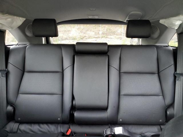 5J8TB4H59JL002930 - 2018 ACURA RDX TECHNOLOGY თეთრი ფოტო 10