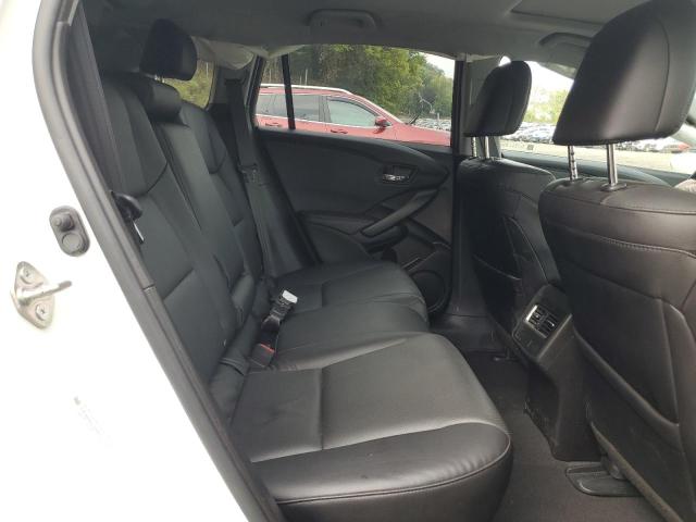 5J8TB4H59JL002930 - 2018 ACURA RDX TECHNOLOGY თეთრი ფოტო 11