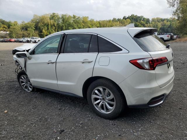 5J8TB4H59JL002930 - 2018 ACURA RDX TECHNOLOGY თეთრი ფოტო 2