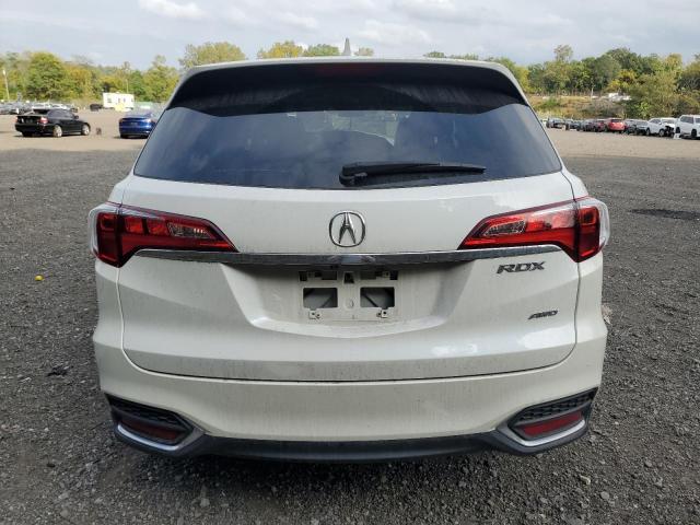 5J8TB4H59JL002930 - 2018 ACURA RDX TECHNOLOGY თეთრი ფოტო 6