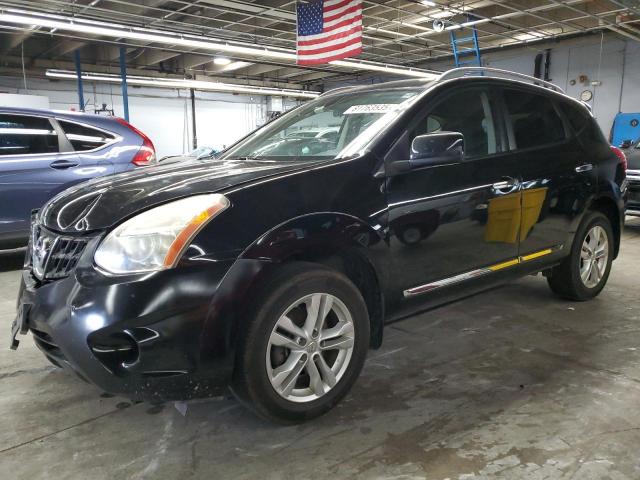 2012 NISSAN ROGUE S, 