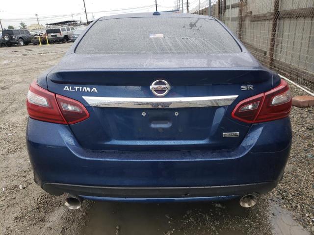 1N4AL3AP6JC297547 - 2018 NISSAN ALTIMA 2.5 BLUE photo 6