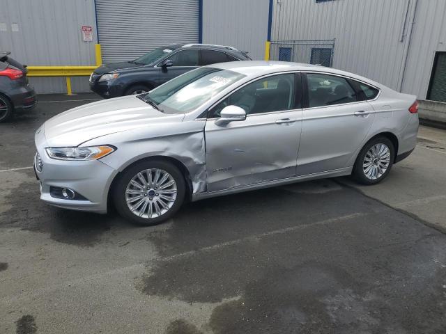 2013 FORD FUSION SE HYBRID, 