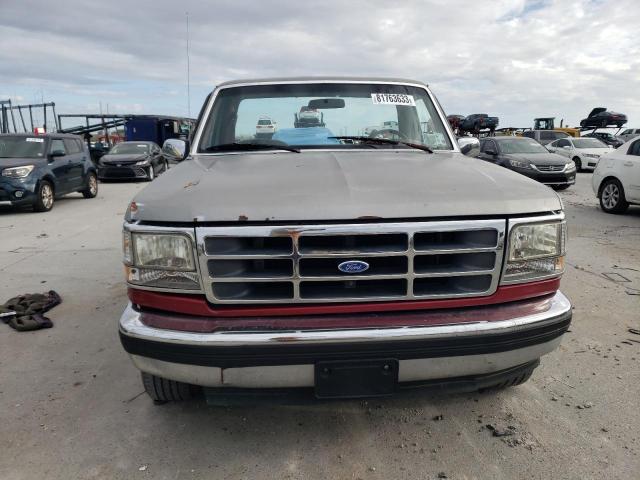 1FTDF15Y7SNB19366 - 1995 FORD F150 TWO TONE photo 5