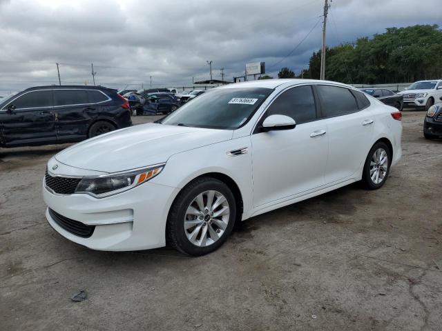 2017 KIA OPTIMA LX, null