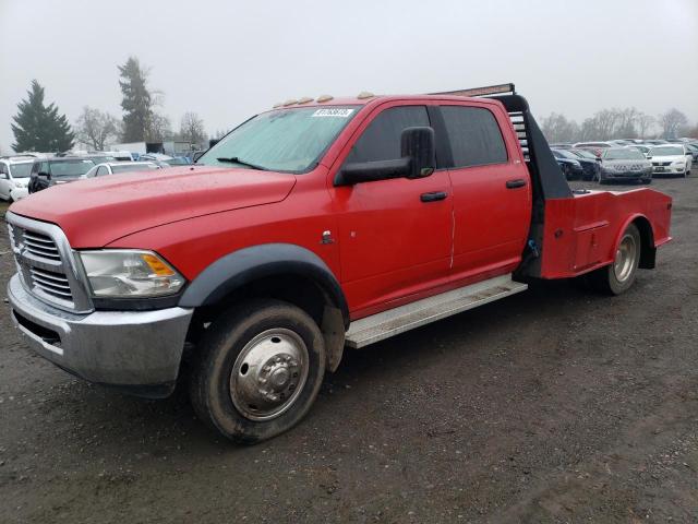 3D6WA7CL5BG503442 - 2011 DODGE RAM 5500 ST RED photo 1