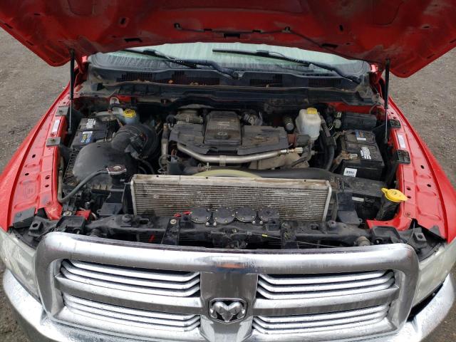 3D6WA7CL5BG503442 - 2011 DODGE RAM 5500 ST RED photo 11