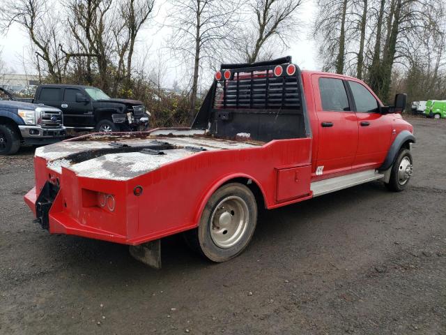 3D6WA7CL5BG503442 - 2011 DODGE RAM 5500 ST RED photo 3