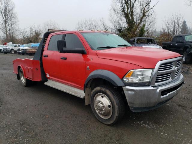 3D6WA7CL5BG503442 - 2011 DODGE RAM 5500 ST RED photo 4