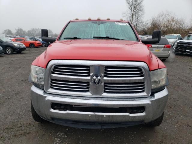 3D6WA7CL5BG503442 - 2011 DODGE RAM 5500 ST RED photo 5