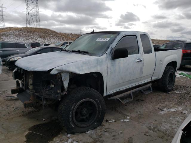 2010 GMC CANYON SLE, 