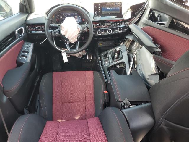 2HGFE1E59SH474454 - 2025 HONDA CIVIC SI GRAY photo 8