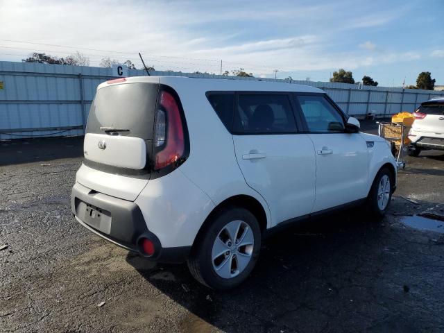 KNDJN2A28G7243669 - 2016 KIA SOUL WHITE photo 3