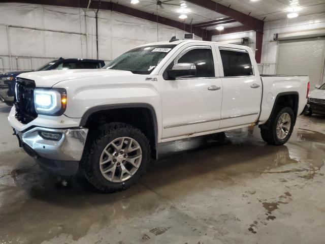 2016 GMC SIERRA K1500 SLT, 