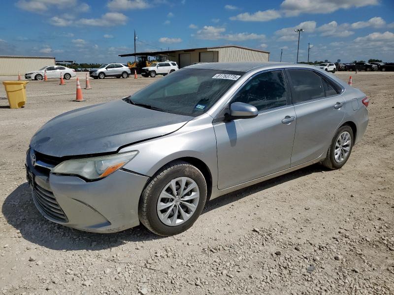 2016 TOYOTA CAMRY LE, 