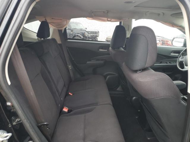 2HKRM4H50DH612730 - 2013 HONDA CR-V EX BLACK photo 11