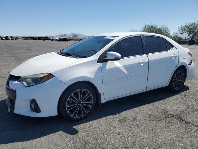 2015 TOYOTA COROLLA L, 