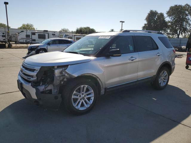 2011 FORD EXPLORER XLT, 