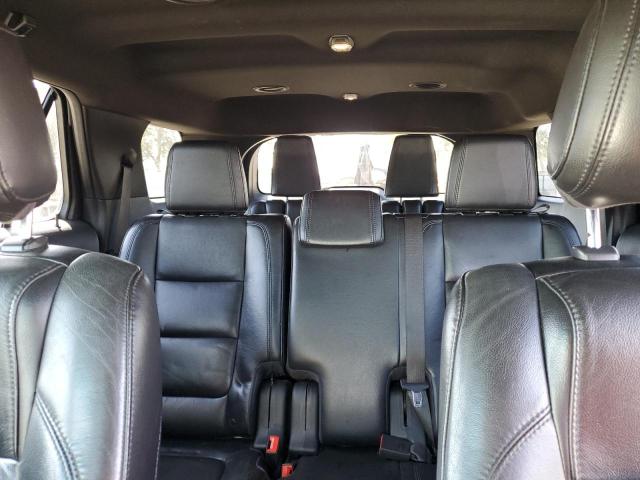 1FMHK7D81BGA33441 - 2011 FORD EXPLORER XLT Gümüş fotoğraf 10