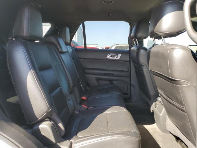 1FMHK7D81BGA33441 - 2011 FORD EXPLORER XLT Gümüş fotoğraf 11