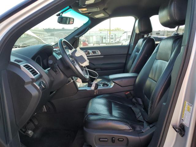 1FMHK7D81BGA33441 - 2011 FORD EXPLORER XLT Gümüş fotoğraf 7