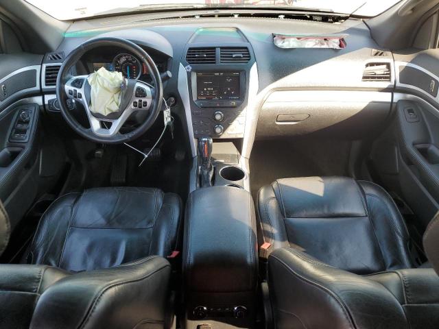 1FMHK7D81BGA33441 - 2011 FORD EXPLORER XLT Gümüş fotoğraf 8