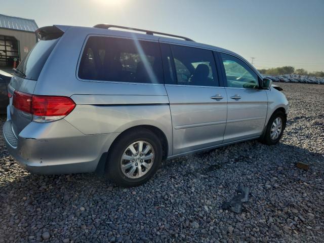 5FNRL3H68AB048146 - 2010 HONDA ODYSSEY EXL SILVER photo 3