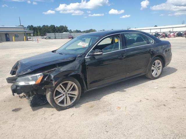 2015 VOLKSWAGEN PASSAT SE, 