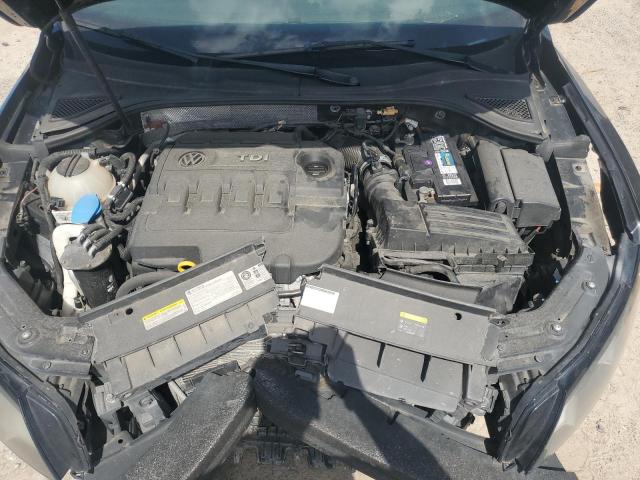 1VWBV7A3XFC018375 - 2015 VOLKSWAGEN PASSAT SE Қара фото 11