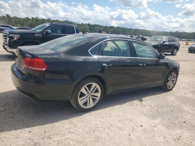 1VWBV7A3XFC018375 - 2015 VOLKSWAGEN PASSAT SE Қара фото 3