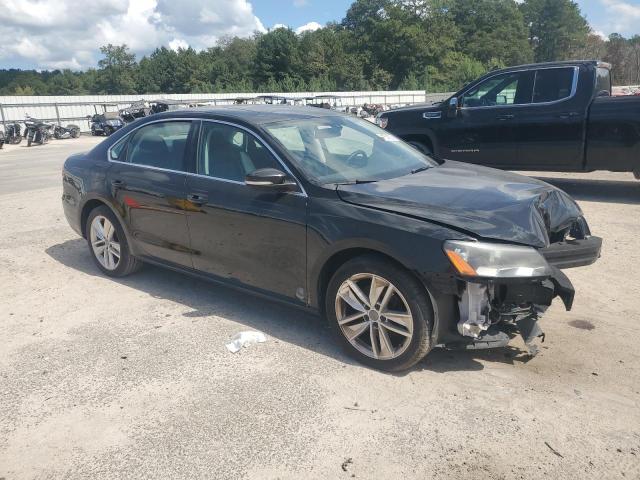 1VWBV7A3XFC018375 - 2015 VOLKSWAGEN PASSAT SE Қара фото 4